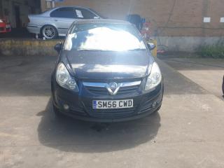 Opel Corsa D
