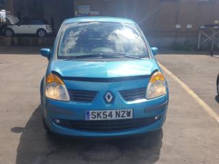 Renault Modus 1 поколение