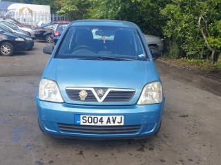 Opel Meriva 1 поколение (A)
