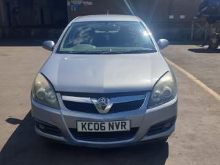 Opel Vectra C [рестайлинг]