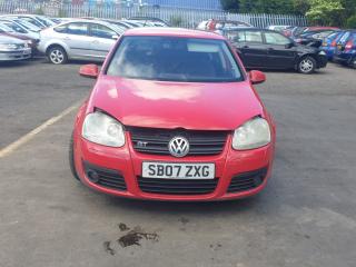 Volkswagen Golf 5 поколение