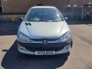 Peugeot 206 1 поколение