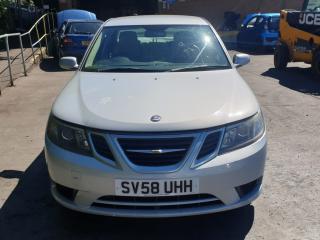 Saab 9-3 2 поколение [рестайлинг]