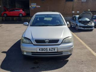 Opel Astra G