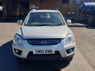 Kia Sportage 2 поколение [рестайлинг] JE