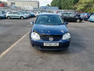 Volkswagen Golf 5 поколение