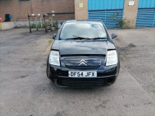 Citroen C2 1 поколение