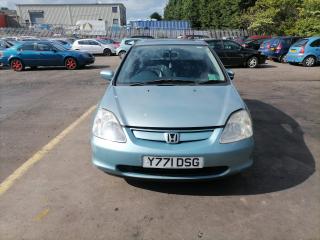 Honda Civic 7 поколение EU8