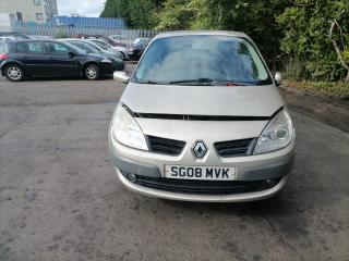 Renault Scenic 2 поколение [рестайлинг]