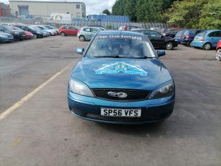 Ford Mondeo 3 поколение [рестайлинг]