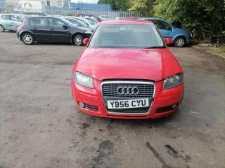 Audi A3 8P [рестайлинг]