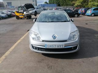 Renault Laguna 3 поколение