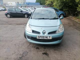 Renault Clio 3 поколение
