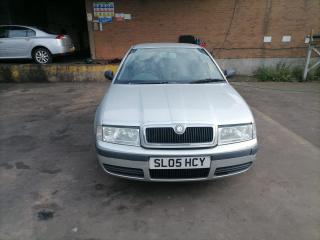 Skoda Octavia 1 поколение (A4) [рестайлинг] 1U