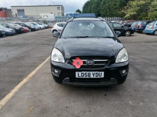 Kia Carens 2 поколение FG