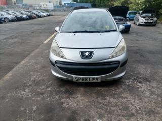 Peugeot 207 1 поколение