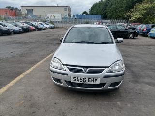 Opel Corsa C [рестайлинг]