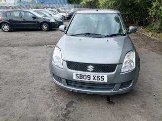 Suzuki Swift 3 поколение