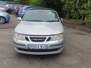 Saab 9-3 2 поколение