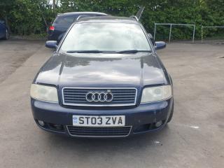 Audi A6 C5 [рестайлинг]