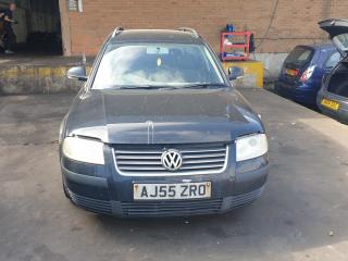 Volkswagen Passat B5 [рестайлинг]