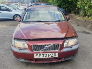 Volvo S80 1 поколение