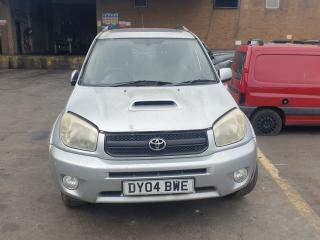 Toyota RAV4 2 поколение (XA20) [рестайлинг]