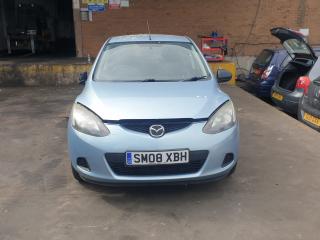 Mazda 2 DE