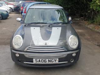 Mini Cooper 1 поколение [рестайлинг] R50