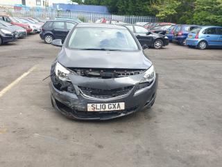Opel Astra J