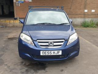 Honda FR-V 1 поколение BE5