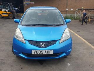 Honda Jazz 2 поколение GE6