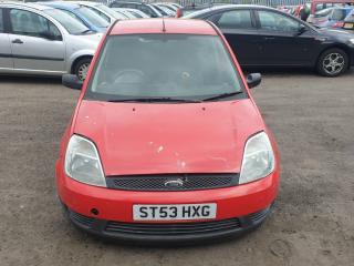 Ford Fiesta 5 поколение