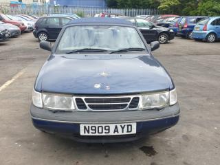 Saab 900 2 поколение