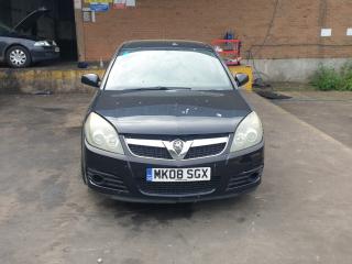 Opel Vectra C [рестайлинг]