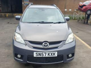 Mazda 5 1 поколение [рестайлинг] CR