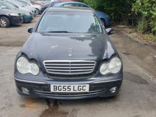 Mercedes-Benz C-Класс W203/S203/CL203 [рестайлинг] W203