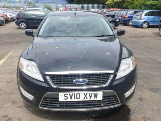 Ford Mondeo 4 поколение