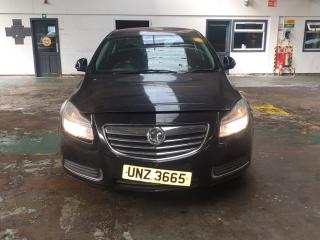 Opel Insignia 1 поколение (A)