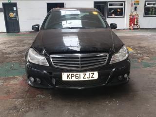Mercedes-Benz C-Класс W204 [рестайлинг] W204