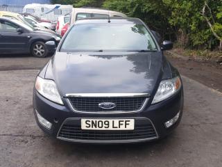 Ford Mondeo 4 поколение