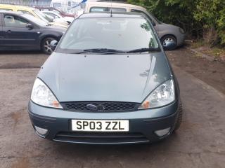 Ford Focus 1 поколение [рестайлинг]