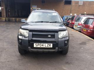 Land Rover Freelander 1 поколение [рестайлинг] L314