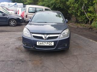 Opel Vectra C [рестайлинг]