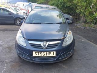 Opel Corsa D