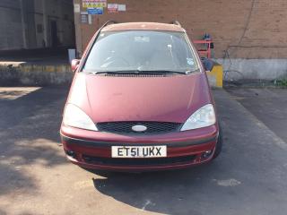 Ford Galaxy 1 поколение [рестайлинг]