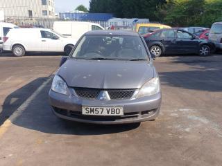 Mitsubishi Lancer 9 поколение