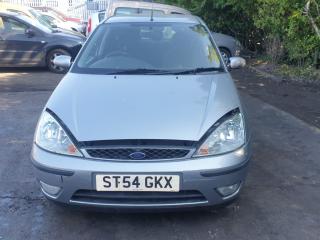 Ford Focus 1 поколение [рестайлинг]