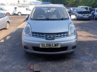 Nissan Note E11