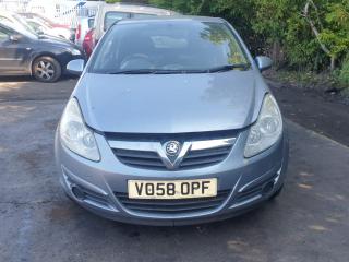 Opel Corsa D